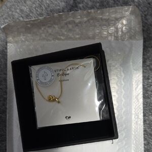 Gold Necklace
